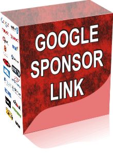 Google sponsor link